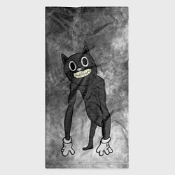 Бандана-труба Cartoon cat, цвет: 3D-принт — фото 2