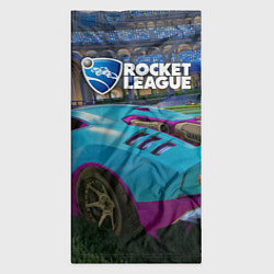 Бандана-труба Rocket League, цвет: 3D-принт — фото 2