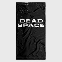 Бандана-труба DEAD SPACE МЁРТВЫЙ КОСМОС, цвет: 3D-принт — фото 2