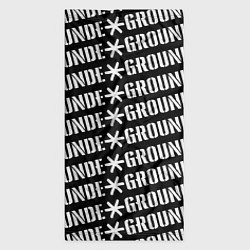 Бандана-труба UNDERGROUND, цвет: 3D-принт — фото 2