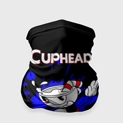 Бандана Cuphead