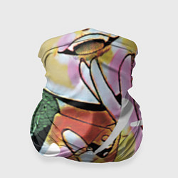 Бандана-труба Безумный Азарт Kakegurui, цвет: 3D-принт