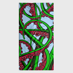 Бандана-труба Кракен Kraken, цвет: 3D-принт — фото 2
