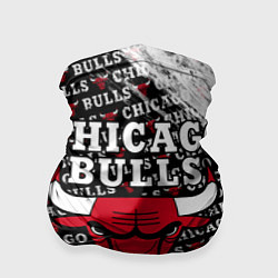 Бандана-труба CHICAGO BULLS 6, цвет: 3D-принт