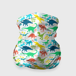 Бандана DINOSAUR