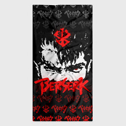 Бандана-труба BERSERK ЛОГО, цвет: 3D-принт — фото 2