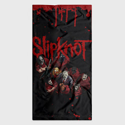 Бандана-труба SLIPKNOT СЛИПКНОТ Z, цвет: 3D-принт — фото 2