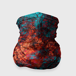Бандана-труба Текстура камня, цвет: 3D-принт