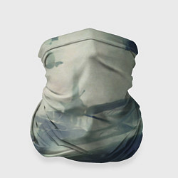Бандана-труба Туманное будущее, цвет: 3D-принт