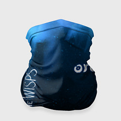 Бандана-труба Ori Logo Ori and the Will of the Wisps Z, цвет: 3D-принт