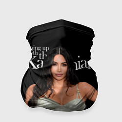 Бандана-труба Keeping up with Kardashians, цвет: 3D-принт