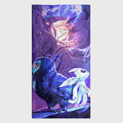 Бандана-труба Spirit Ori Дух Ори, цвет: 3D-принт — фото 2