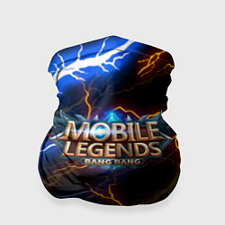 Бандана Mobile Legends разряды молний flash