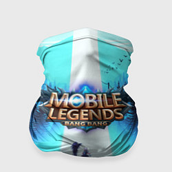 Бандана MOBILE LEGENDS BANG BANG МОБА ЛЕГЕНДС