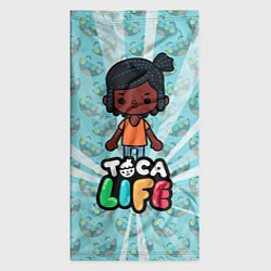 Бандана-труба Toca Life World, цвет: 3D-принт — фото 2