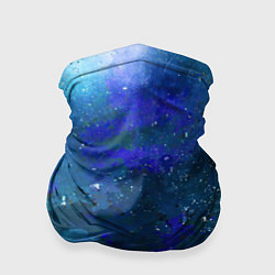 Бандана-труба Космическое облако, цвет: 3D-принт