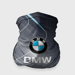 Бандана-труба BMW Logo, цвет: 3D-принт