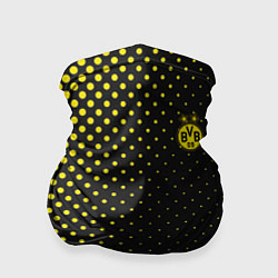 Бандана-труба Borussia gradient theme, цвет: 3D-принт