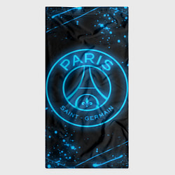 Бандана-труба PSG NEON STYLE SPORT ПСГ НЕОН, цвет: 3D-принт — фото 2