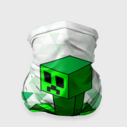 Бандана Minecraft Creeper ползучий камикадзе