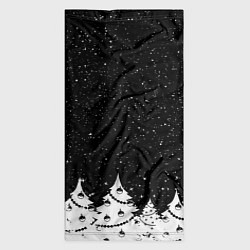 Бандана-труба НОВОГОДНЯЯ НОЧЬ 2022, цвет: 3D-принт — фото 2