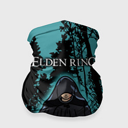 Бандана-труба Elden Ring Кольцо Элдена, цвет: 3D-принт