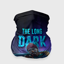 Бандана-труба The Long Dark Will Mackenzie, цвет: 3D-принт