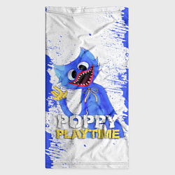 Бандана-труба POPPY PLAYTIME - ХАГГИ ВАГГИ ПРИВЕТ, цвет: 3D-принт — фото 2