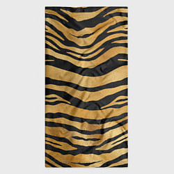 Бандана-труба Текстура шкуры тигра, цвет: 3D-принт — фото 2