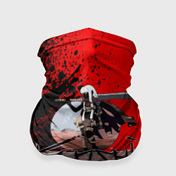 Бандана-труба KENSHI КЕНШИ, цвет: 3D-принт