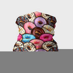 Бандана Sweet donuts