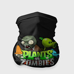 Бандана Персонажи Plants vs Zombies