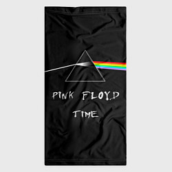 Бандана-труба PINK FLOYD TIME ПИНК ФЛОЙД ЛОГОТИП, цвет: 3D-принт — фото 2