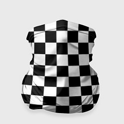 Бандана Chess Squares Cubes