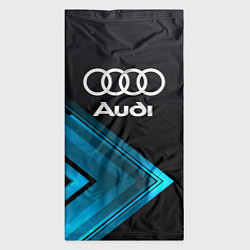 Бандана-труба Audi Sport, цвет: 3D-принт — фото 2