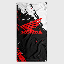 Бандана-труба Honda Logo Auto, цвет: 3D-принт — фото 2
