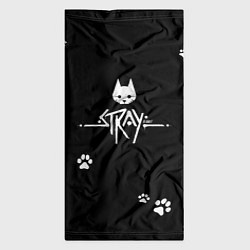 Бандана-труба Stray, цвет: 3D-принт — фото 2