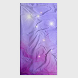 Бандана-труба Космическое одеяло, цвет: 3D-принт — фото 2