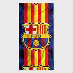 Бандана-труба Фк Барселона Лого, цвет: 3D-принт — фото 2