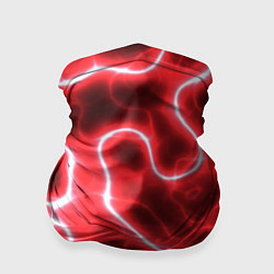 Бандана-труба Огненный камуфляж, цвет: 3D-принт