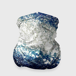 Бандана-труба Необъятные просторы вселенной, цвет: 3D-принт