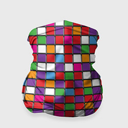 Бандана Color cubes