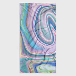 Бандана-труба Sea waves fantasy, цвет: 3D-принт — фото 2