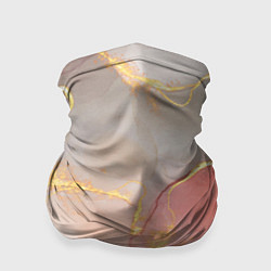 Бандана-труба Texture and glitter, цвет: 3D-принт