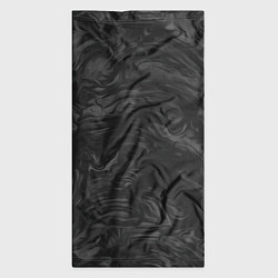 Бандана-труба Dark texture, цвет: 3D-принт — фото 2