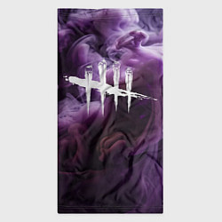 Бандана-труба Dead By Daylight Logo Smoke, цвет: 3D-принт — фото 2