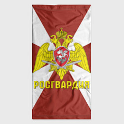 Бандана-труба Росгвардия - герб, цвет: 3D-принт — фото 2