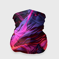 Бандана-труба Вулкан Стиля, цвет: 3D-принт