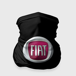 Бандана-труба Fiat sport pro, цвет: 3D-принт
