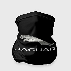 Бандана-труба Jaguar sport brend, цвет: 3D-принт